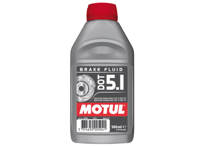 Lichid de frana Motul DOT5.1 500ml